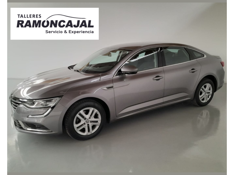 Renault Talisman 1.6 dCi Energy Intens 96 Kw foto 2